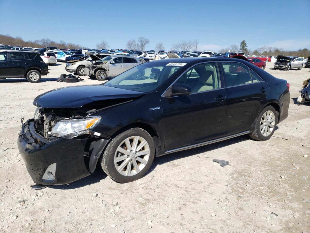 toyota camry 2013 4t1bd1fk9du073373