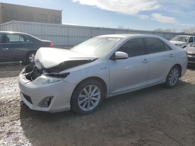 toyota camry hybr 2013 4t1bd1fk9du088505