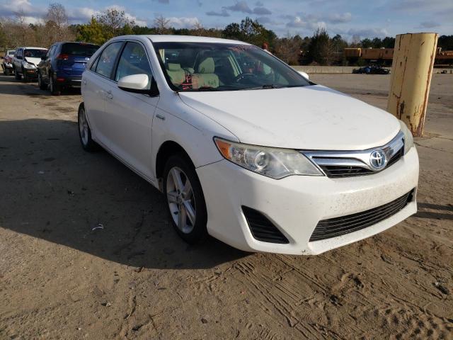 toyota camry hybr 2014 4t1bd1fk9eu100489