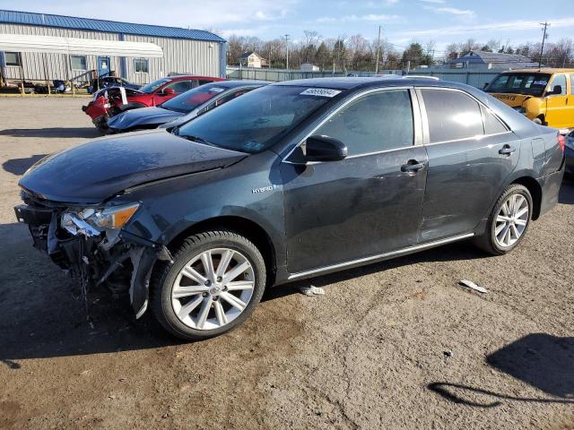 toyota camry 2014 4t1bd1fk9eu107071