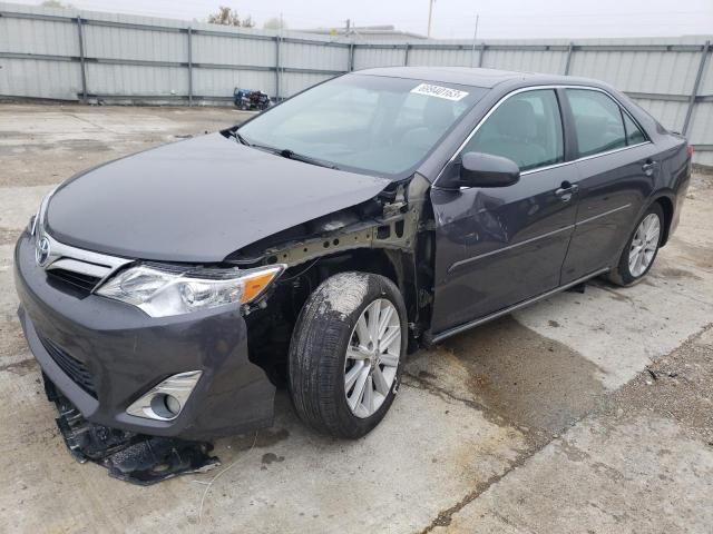 toyota camry 2014 4t1bd1fk9eu111119