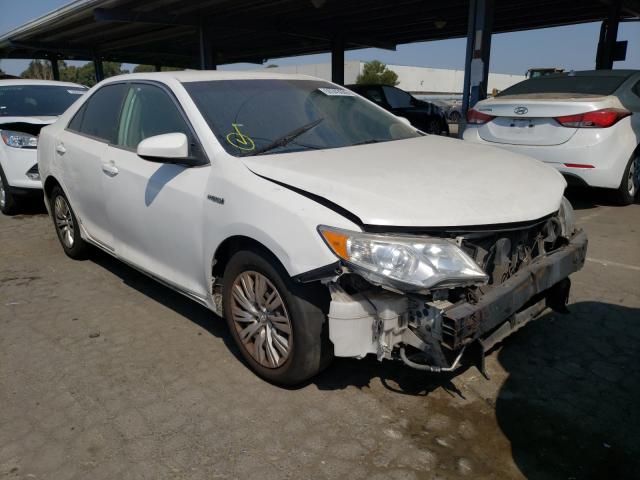 toyota camry hybr 2014 4t1bd1fk9eu116319