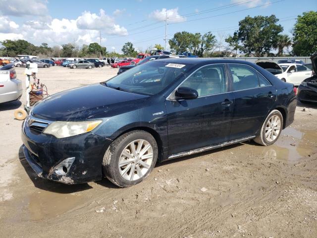 toyota camry hybr 2014 4t1bd1fk9eu121794