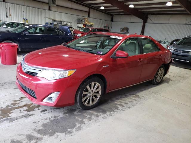 toyota camry hybr 2014 4t1bd1fk9eu122430