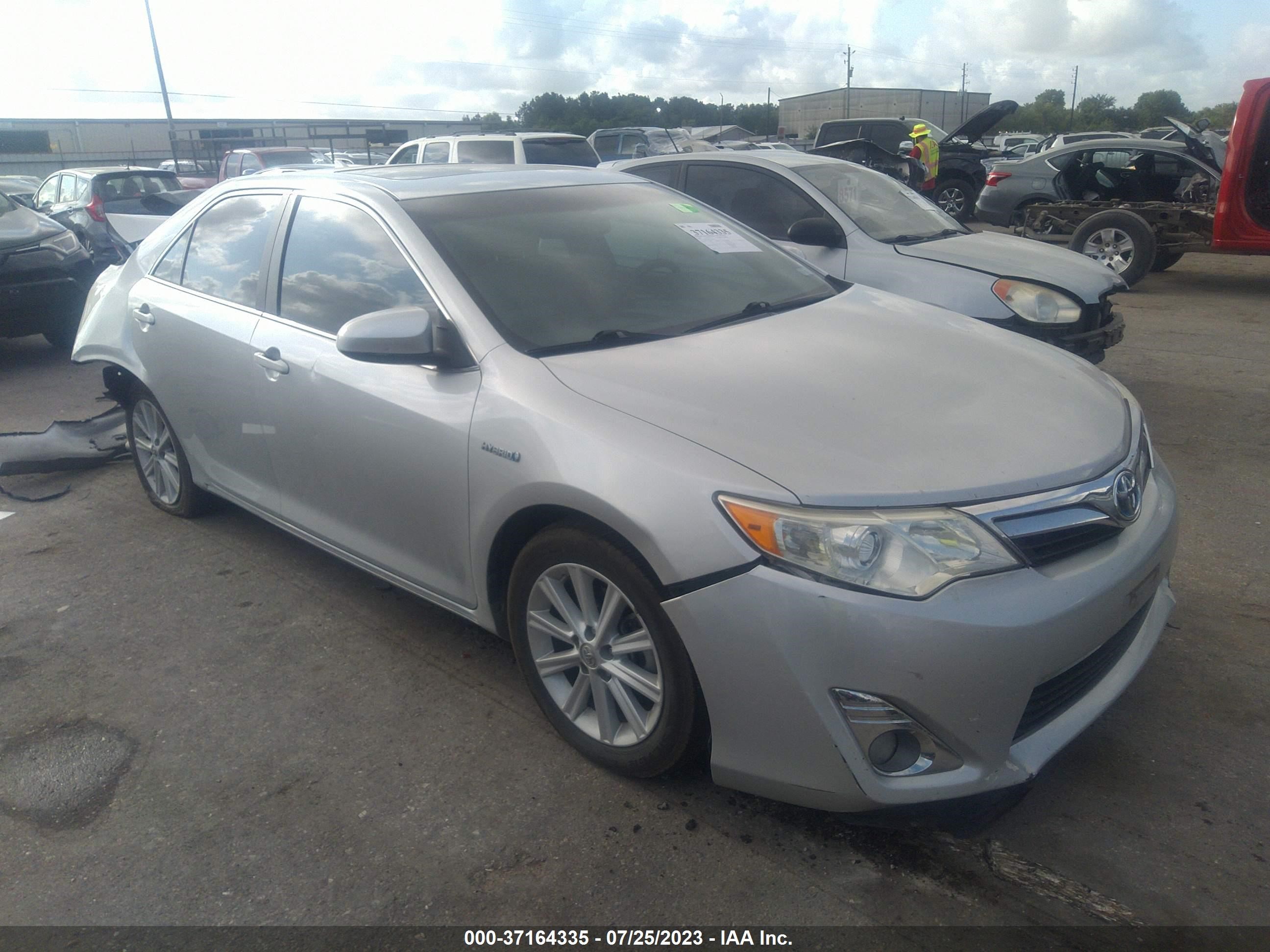 toyota camry 2014 4t1bd1fk9eu135128