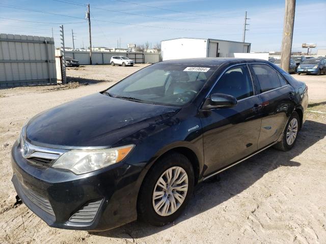 toyota camry 2014 4t1bd1fk9eu136876