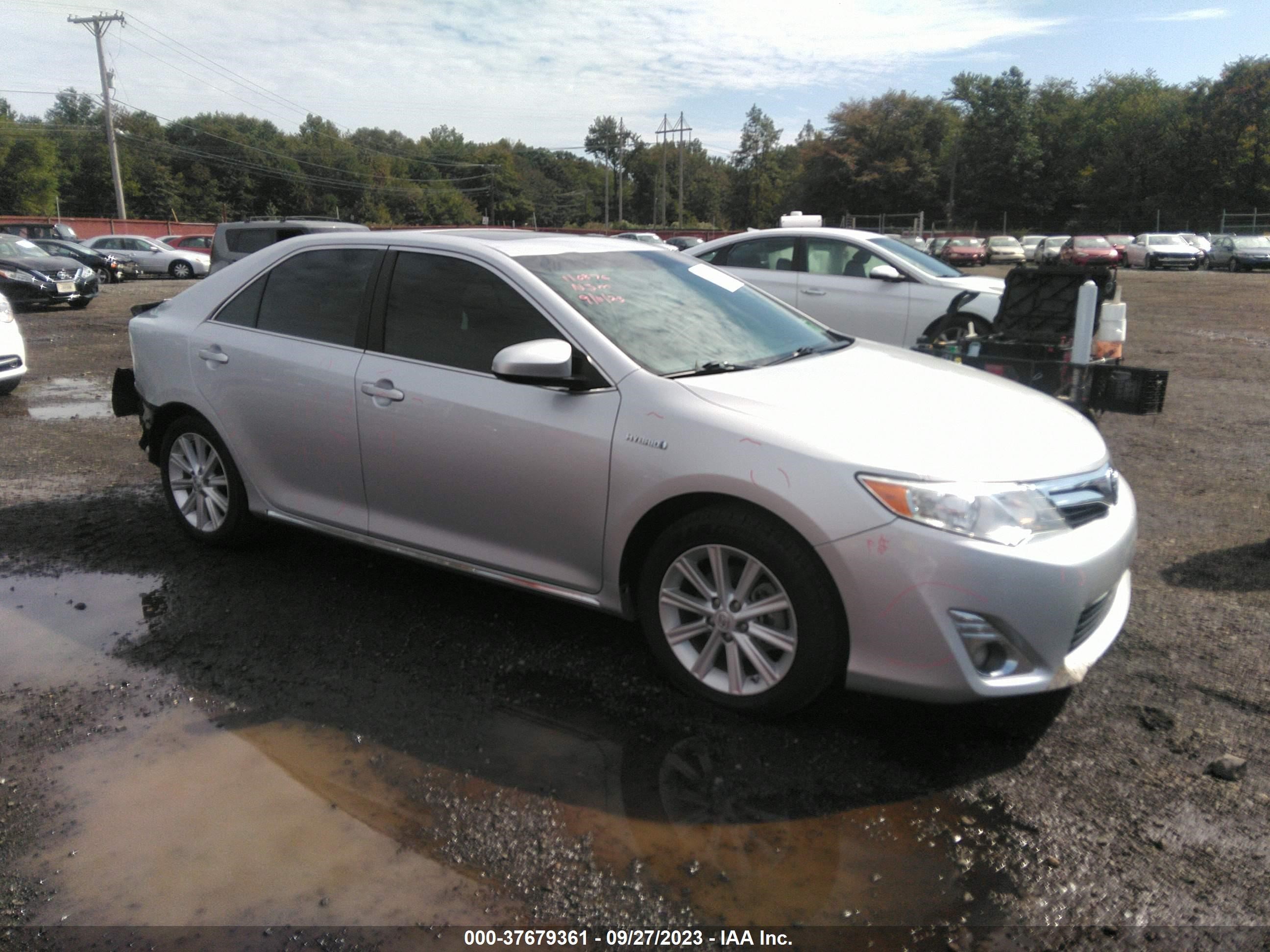 toyota camry 2014 4t1bd1fk9eu139860