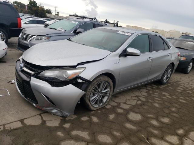 toyota camry 2015 4t1bd1fk9fu145305