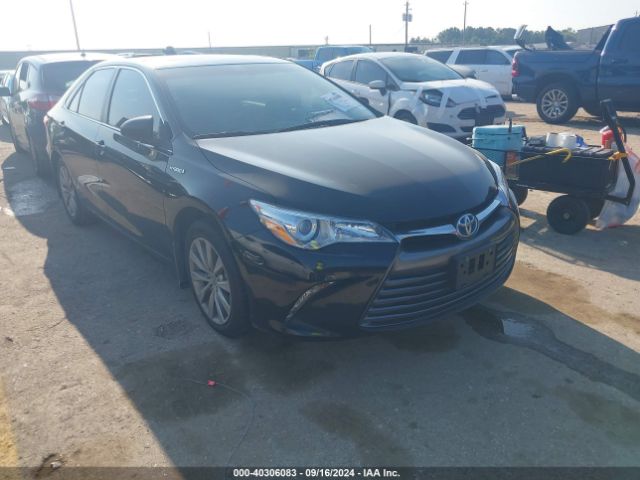 toyota camry 2015 4t1bd1fk9fu156529