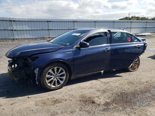 toyota camry hybr 2015 4t1bd1fk9fu162508