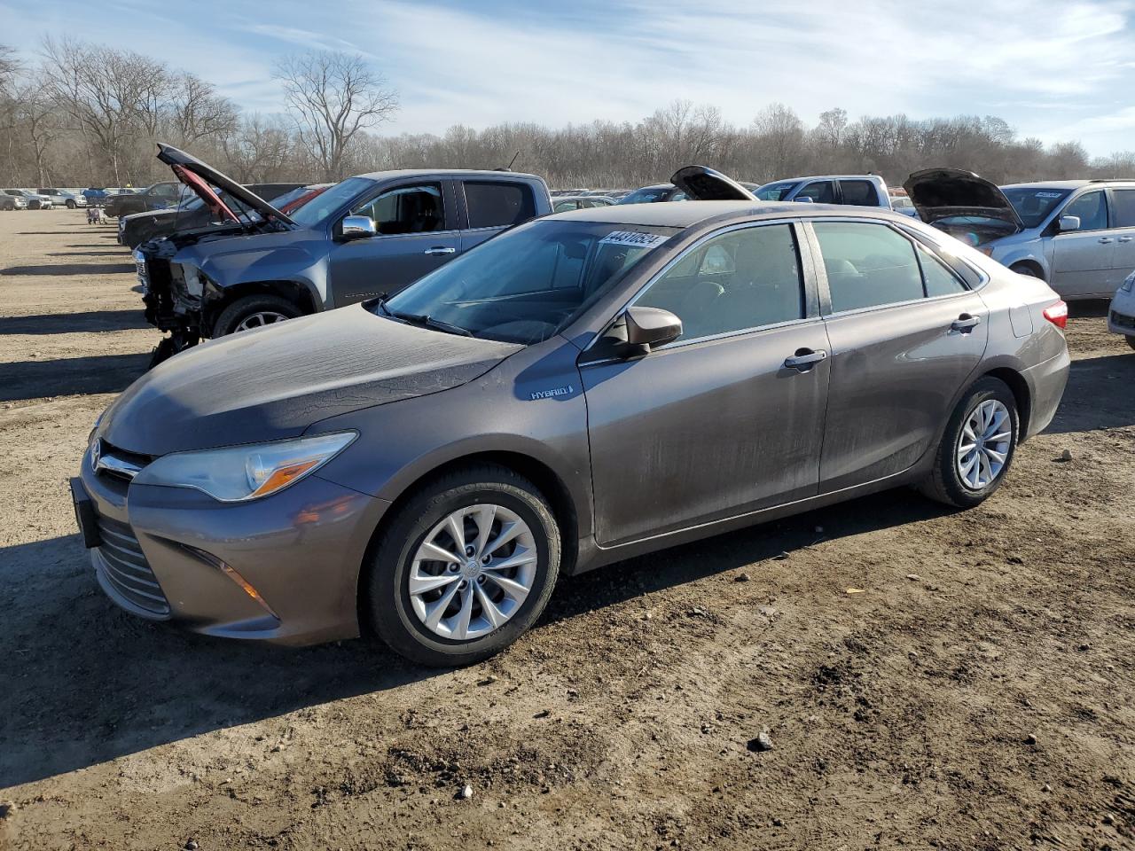 toyota camry 2015 4t1bd1fk9fu171984