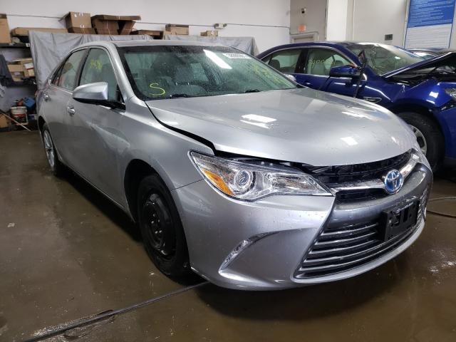 toyota camry hybr 2016 4t1bd1fk9gu185529