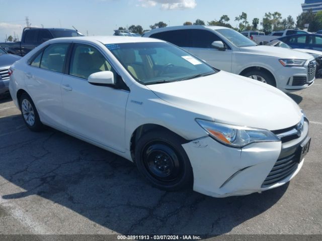 toyota camry hybrid 2016 4t1bd1fk9gu189242