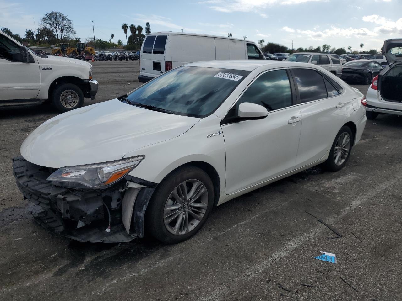 toyota camry 2016 4t1bd1fk9gu193064