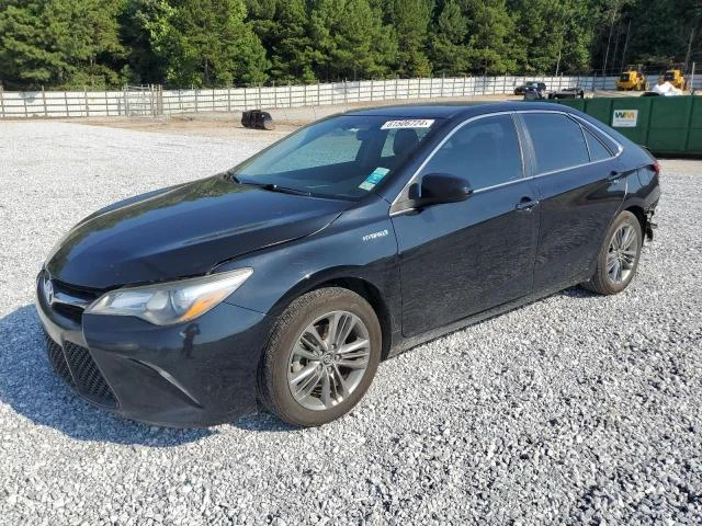 toyota camry hybr 2017 4t1bd1fk9hu203027