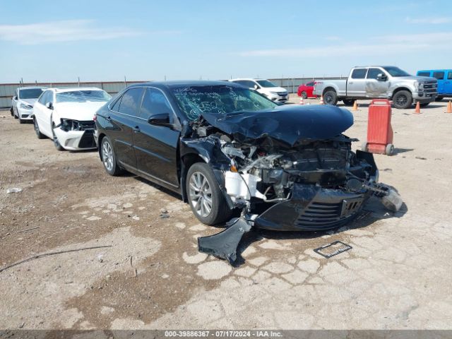 toyota camry 2017 4t1bd1fk9hu214352