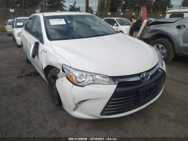 toyota camry 2017 4t1bd1fk9hu222208