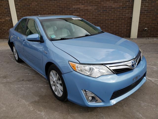 toyota camry hybr 2012 4t1bd1fkxcu002813