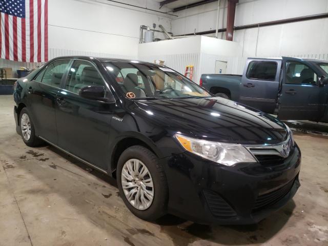 toyota camry hybr 2012 4t1bd1fkxcu032975