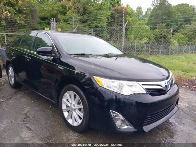 toyota camry hybrid 2012 4t1bd1fkxcu034886