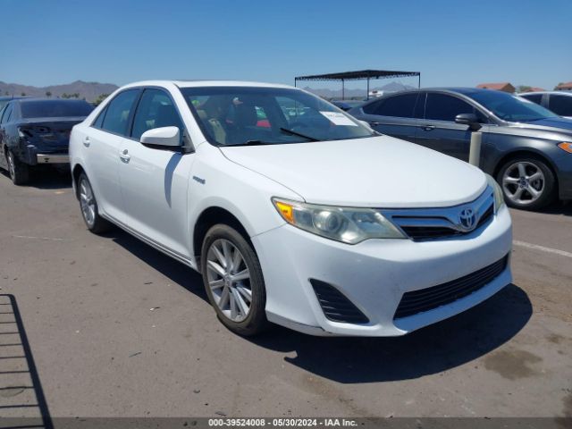 toyota camry 2012 4t1bd1fkxcu046682