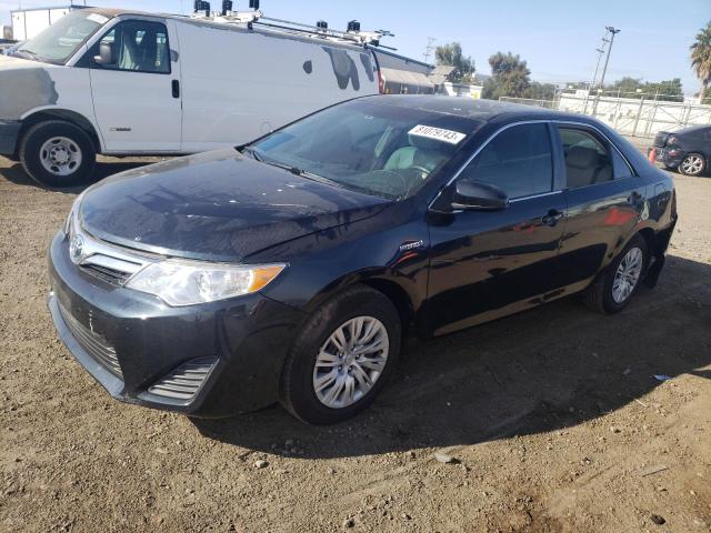 toyota camry 2012 4t1bd1fkxcu047816