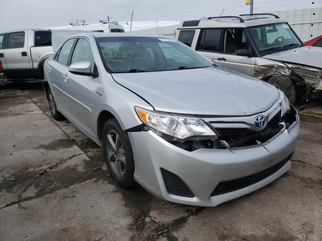 toyota camry hybr 2012 4t1bd1fkxcu055009