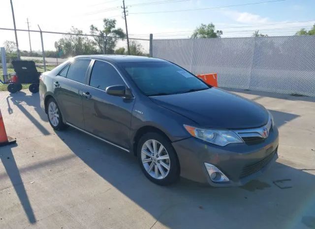 toyota camry 2012 4t1bd1fkxcu062364