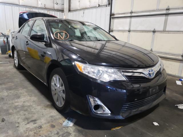 toyota camry 2013 4t1bd1fkxdu072653