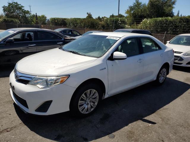 toyota camry hybr 2013 4t1bd1fkxdu079862