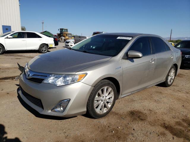 toyota camry hybr 2013 4t1bd1fkxdu080512