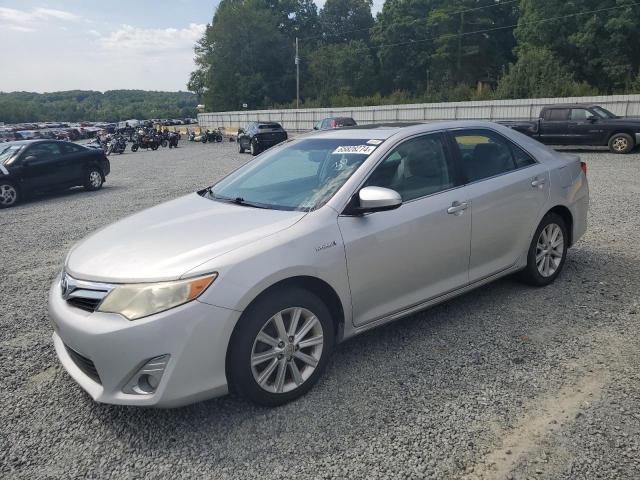 toyota camry 2013 4t1bd1fkxdu086262