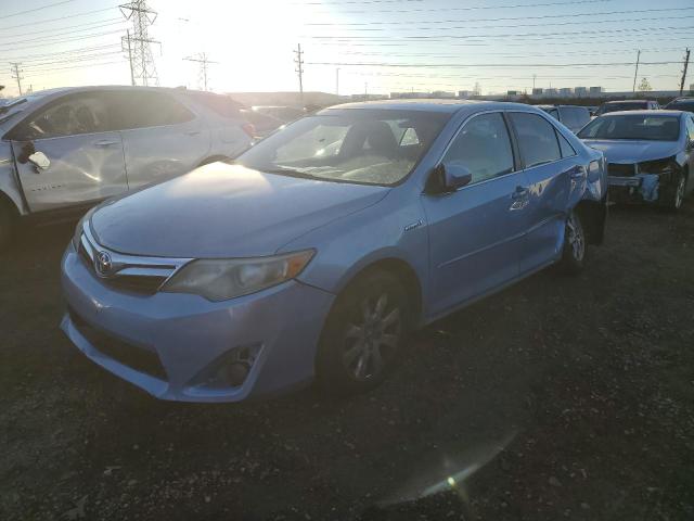 toyota camry hybr 2013 4t1bd1fkxdu087038