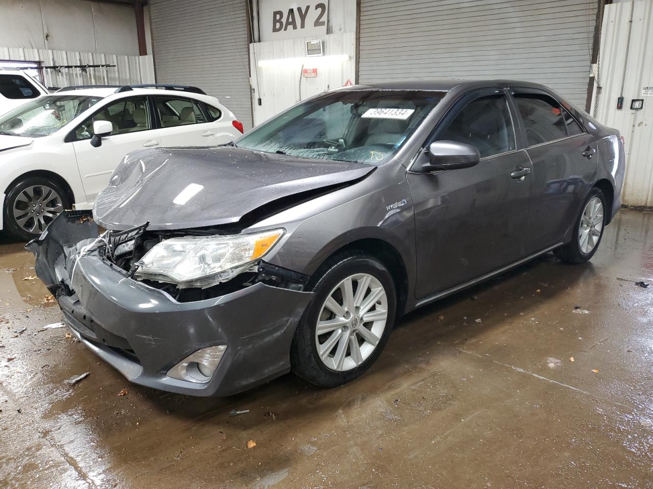 toyota camry 2013 4t1bd1fkxdu089856