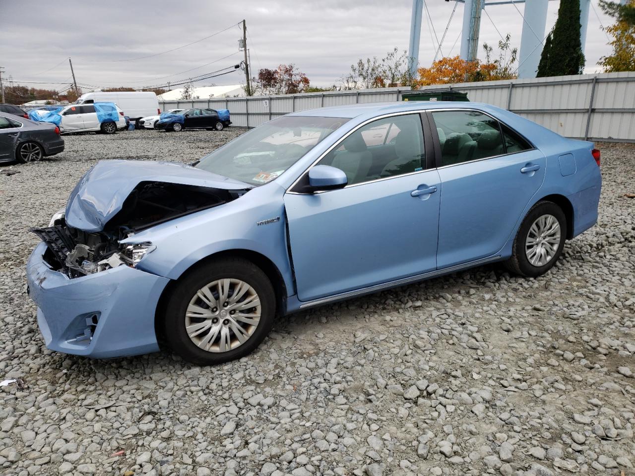 toyota camry 2013 4t1bd1fkxdu095060