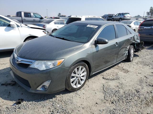 toyota camry hybr 2014 4t1bd1fkxeu100940