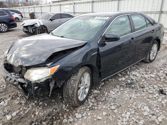 toyota camry hybr 2014 4t1bd1fkxeu104986