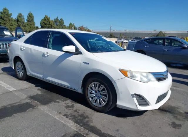 toyota camry 2014 4t1bd1fkxeu105927