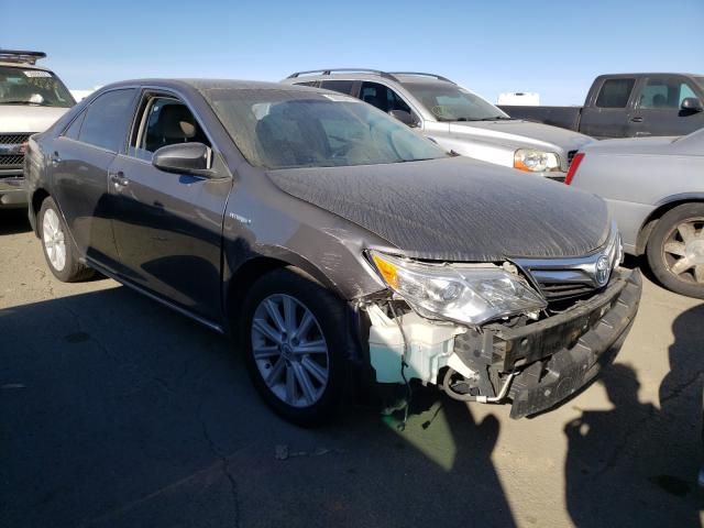 toyota camry 2014 4t1bd1fkxeu109105