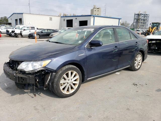 toyota camry 2014 4t1bd1fkxeu111694