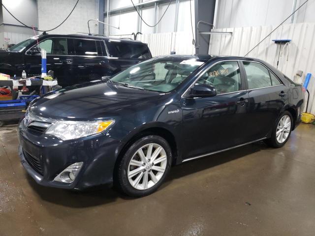 toyota camry 2014 4t1bd1fkxeu115762