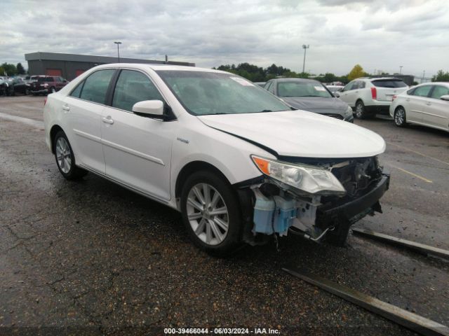 toyota camry hybrid 2014 4t1bd1fkxeu116880