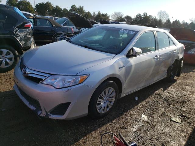 toyota camry hybr 2014 4t1bd1fkxeu118502