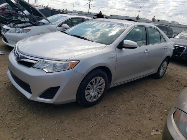 toyota camry hybr 2014 4t1bd1fkxeu127894