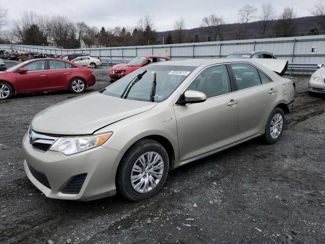 toyota camry hybr 2014 4t1bd1fkxeu139821