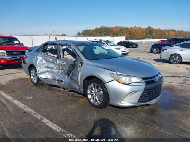 toyota camry 2015 4t1bd1fkxfu170648