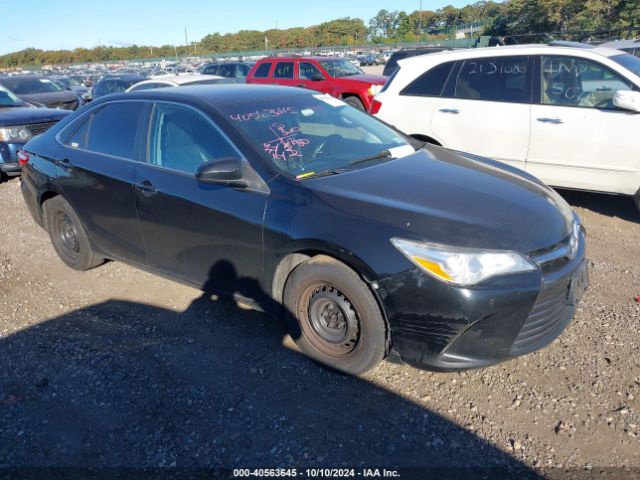 toyota camry 2015 4t1bd1fkxfu175431