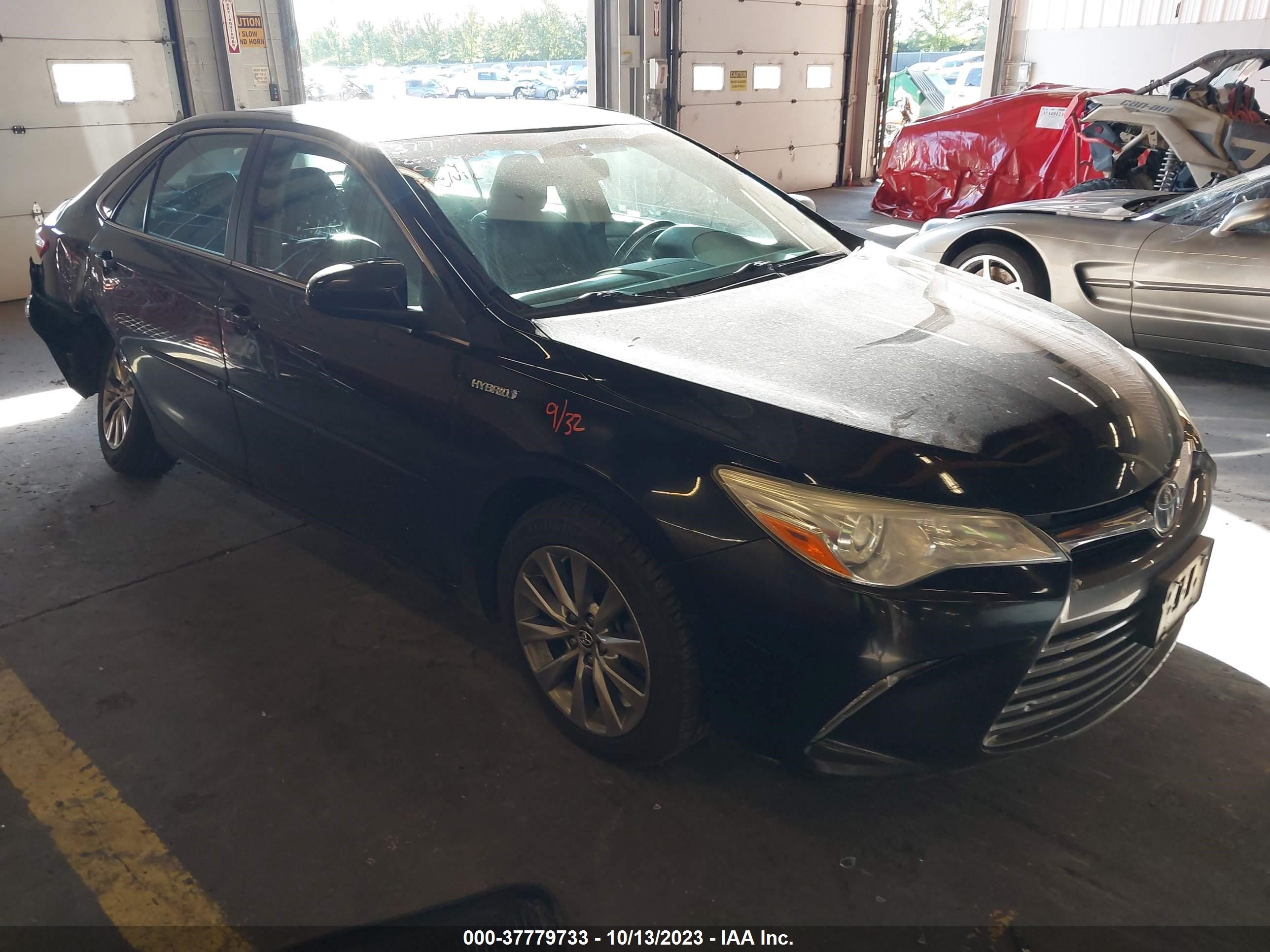 toyota camry 2016 4t1bd1fkxgu183174