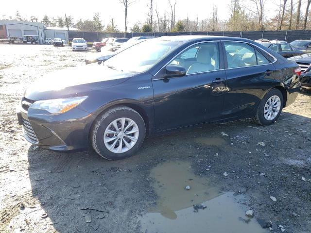 toyota camry 2016 4t1bd1fkxgu185863