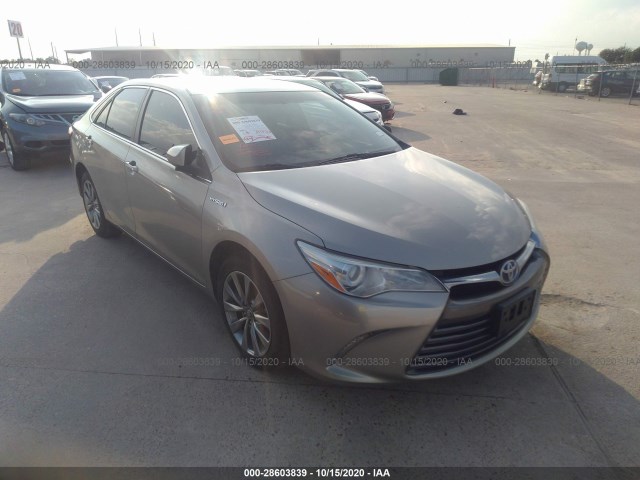 toyota  2016 4t1bd1fkxgu191291